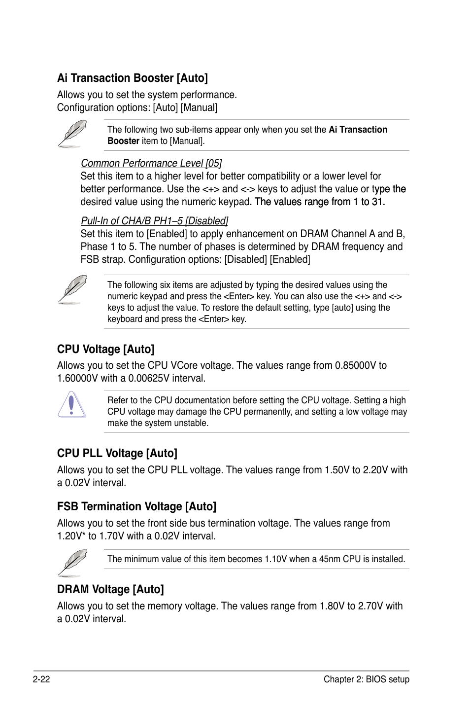 Asus Motherboard P5Q-VM User Manual | Page 78 / 118