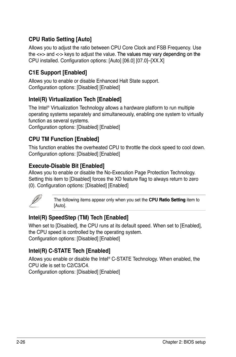 Asus Motherboard P5Q-VM User Manual | Page 82 / 118