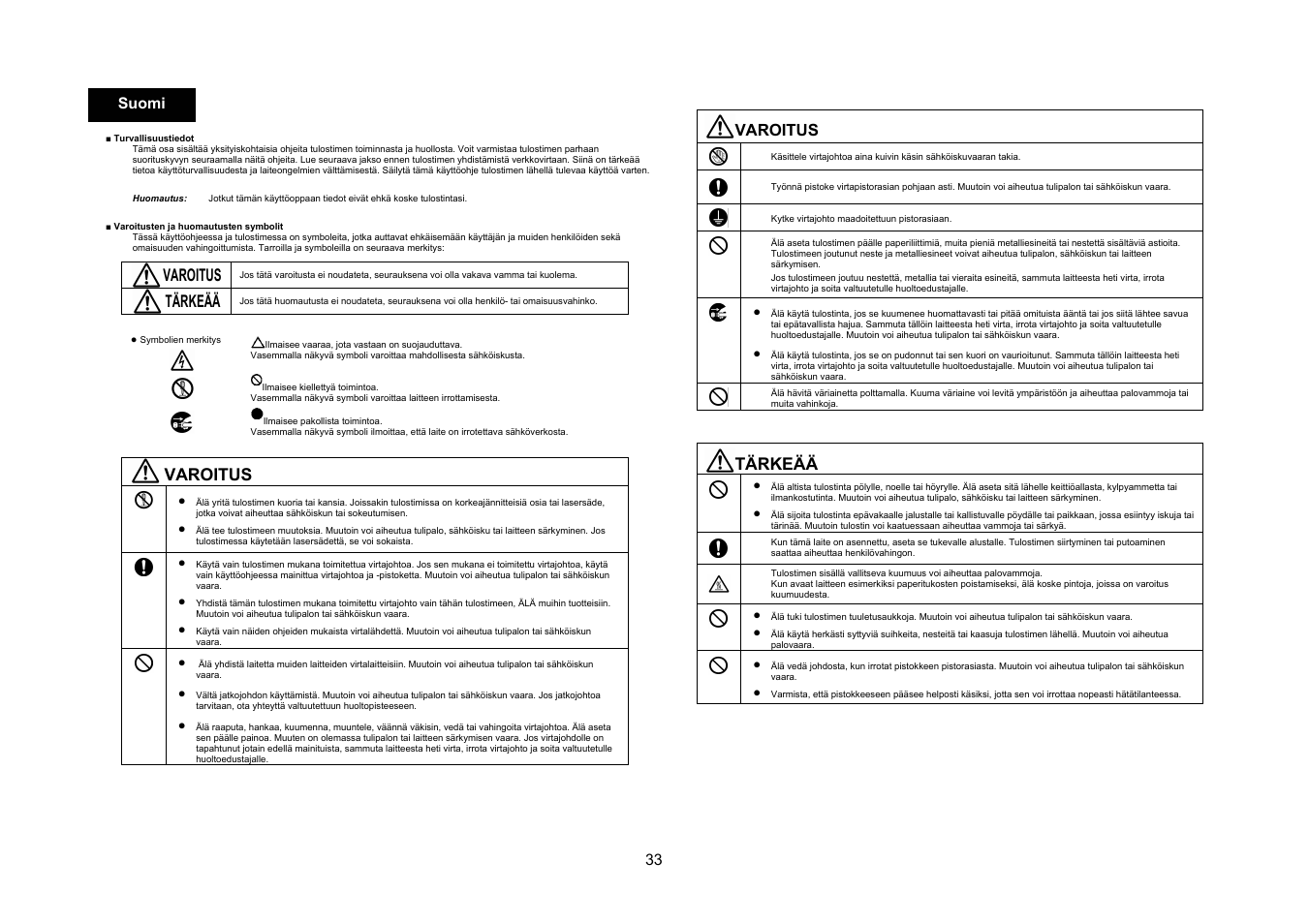 Konica Minolta magicolor 1600W User Manual | Page 34 / 48