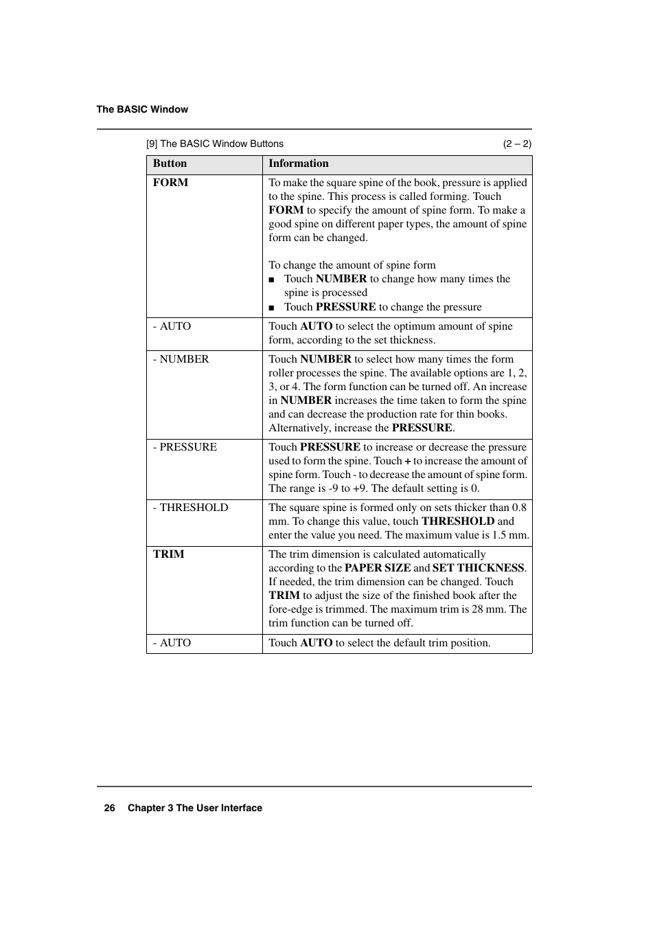 Konica Minolta bizhub PRO 2000P User Manual | Page 26 / 118