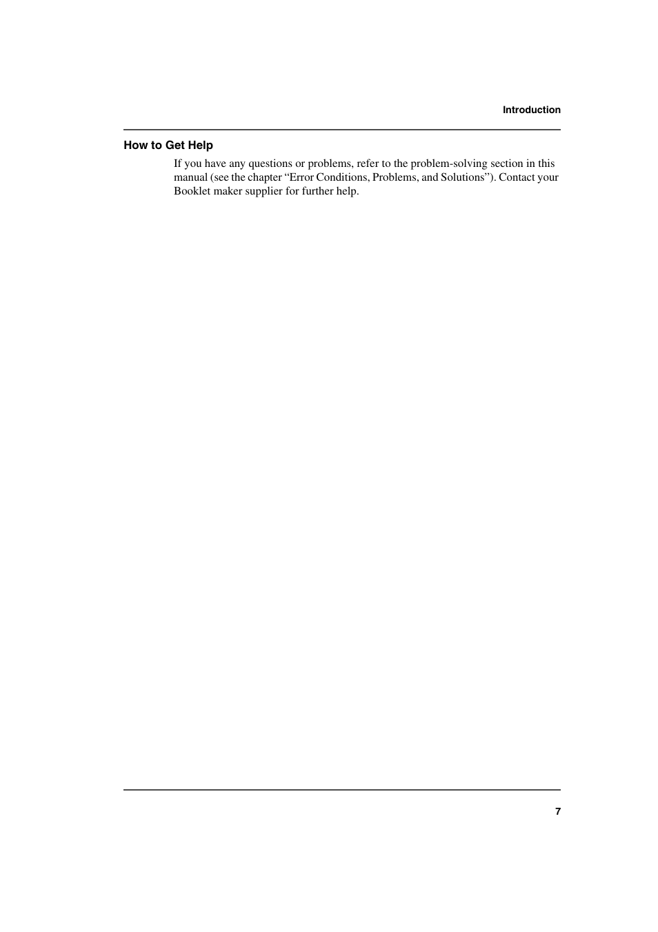 Konica Minolta bizhub PRO 2000P User Manual | Page 7 / 118