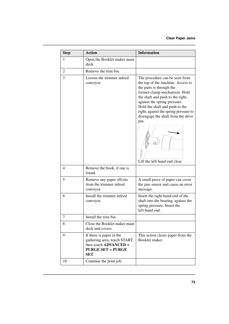 Konica Minolta bizhub PRO 2000P User Manual | Page 73 / 118