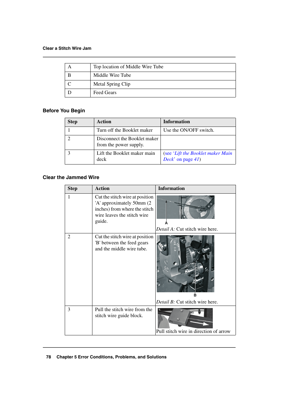 Konica Minolta bizhub PRO 2000P User Manual | Page 78 / 118