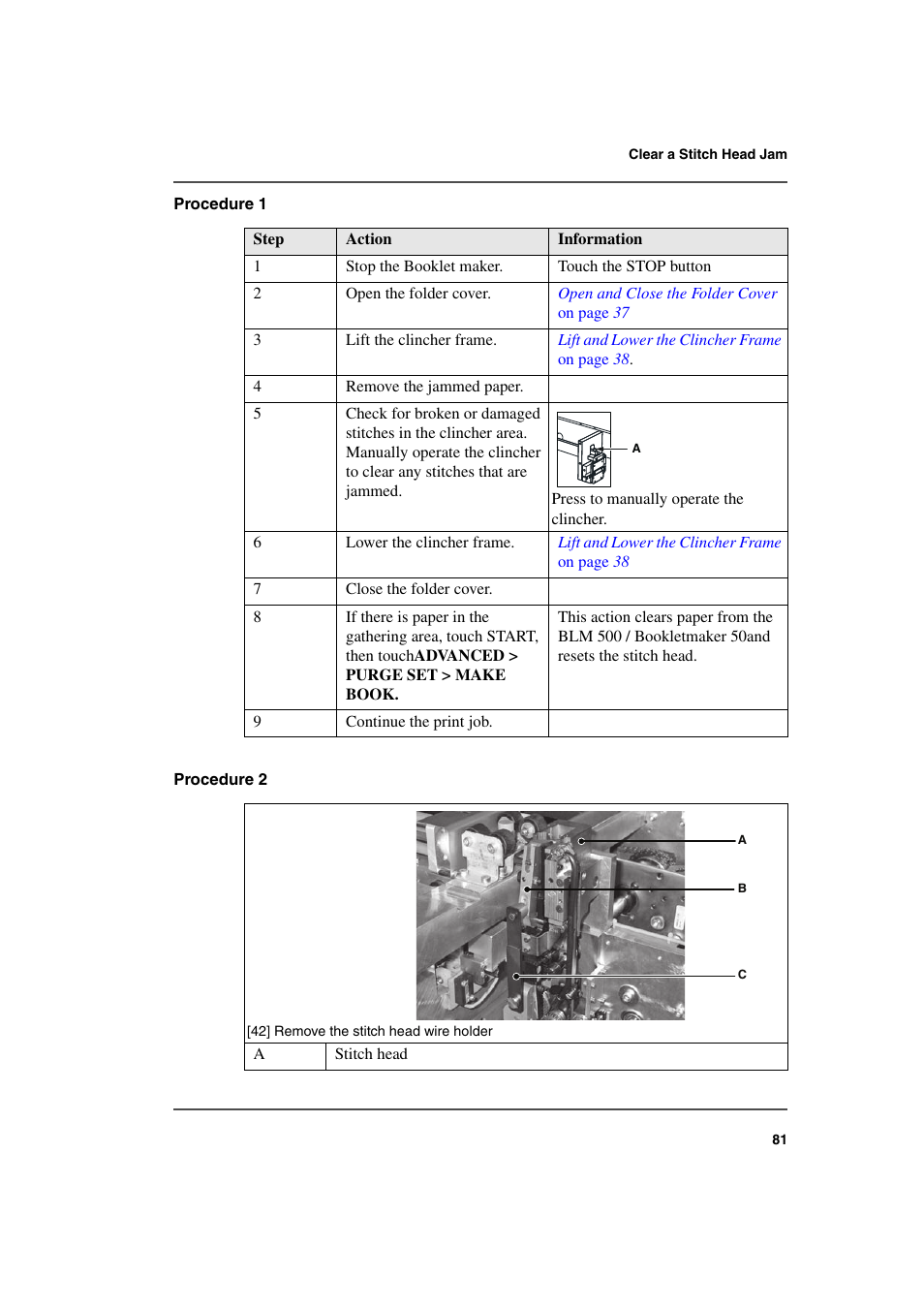 Konica Minolta bizhub PRO 2000P User Manual | Page 81 / 118