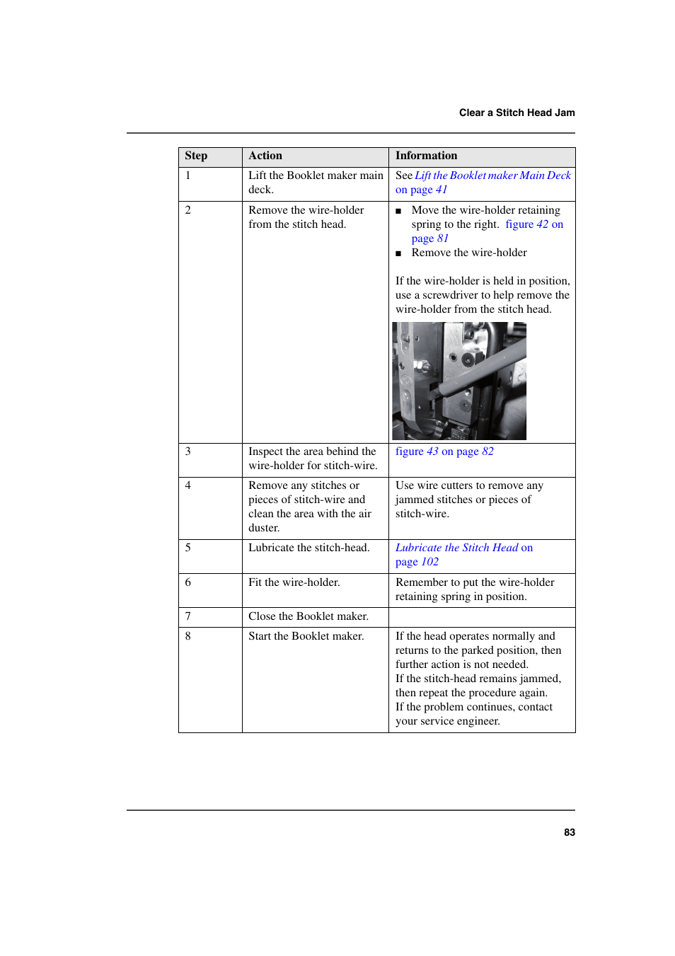 Konica Minolta bizhub PRO 2000P User Manual | Page 83 / 118