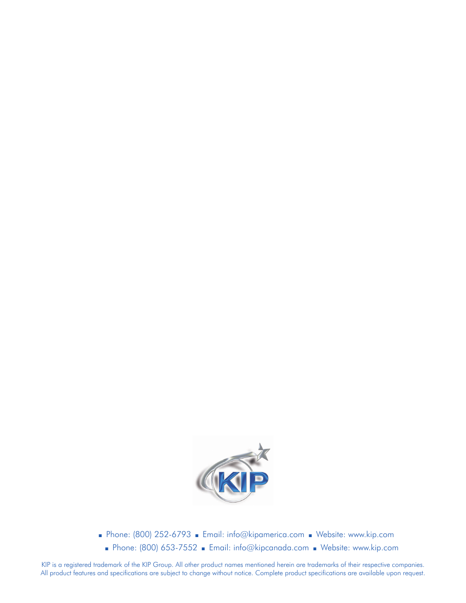 Konica Minolta KIP 720 User Manual | Page 20 / 20