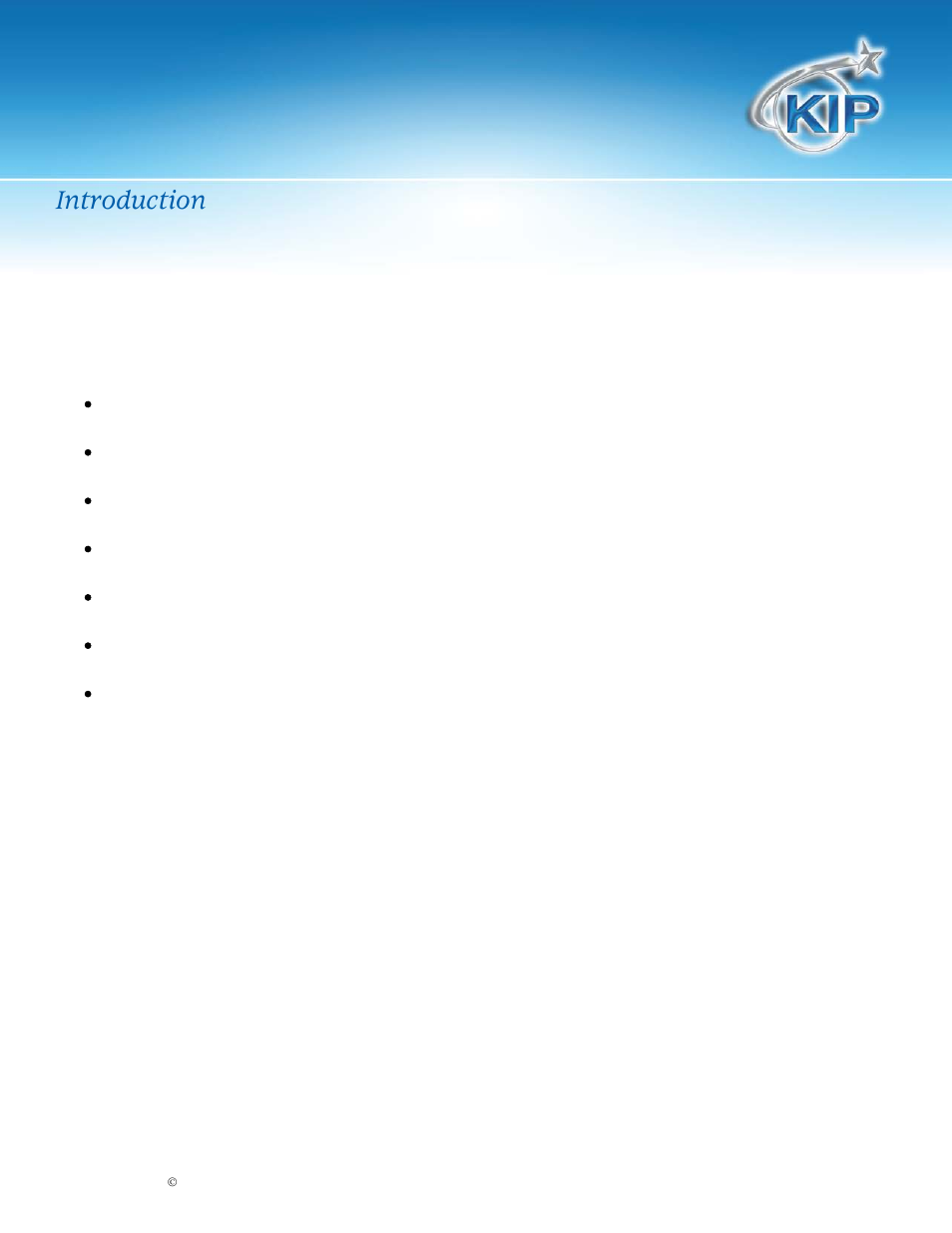Introduction, Novell installation and user guide | Konica Minolta KIP 720 User Manual | Page 3 / 20
