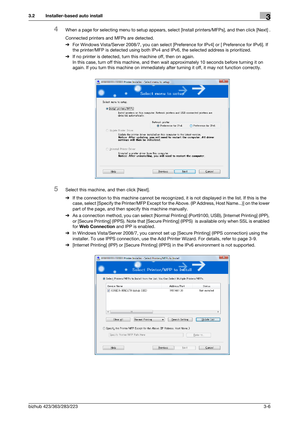 Konica Minolta BIZHUB 223 User Manual | Page 17 / 76