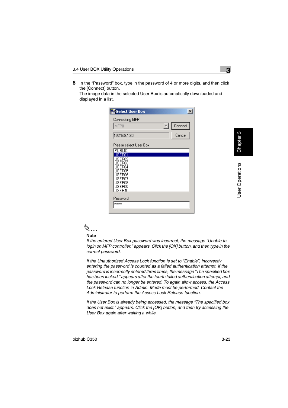 Konica Minolta bizhub C350 User Manual | Page 81 / 87