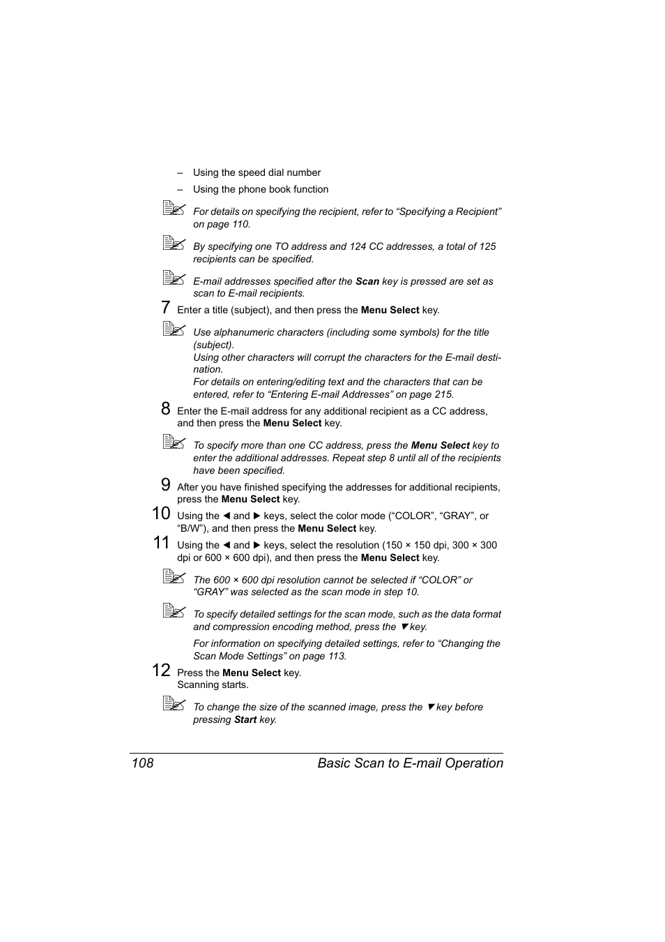 Konica Minolta magicolor 2590MF User Manual | Page 122 / 236