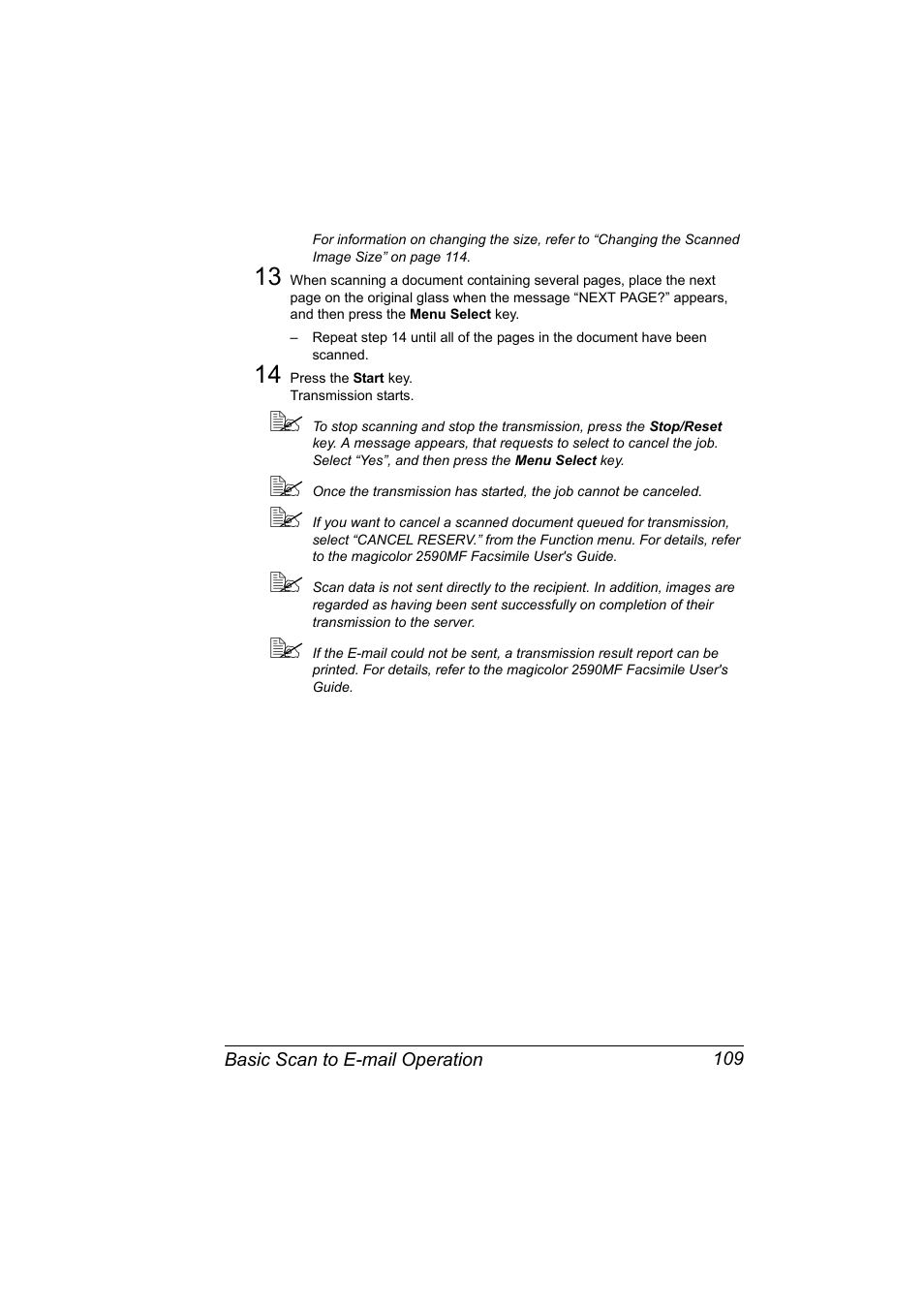 Konica Minolta magicolor 2590MF User Manual | Page 123 / 236