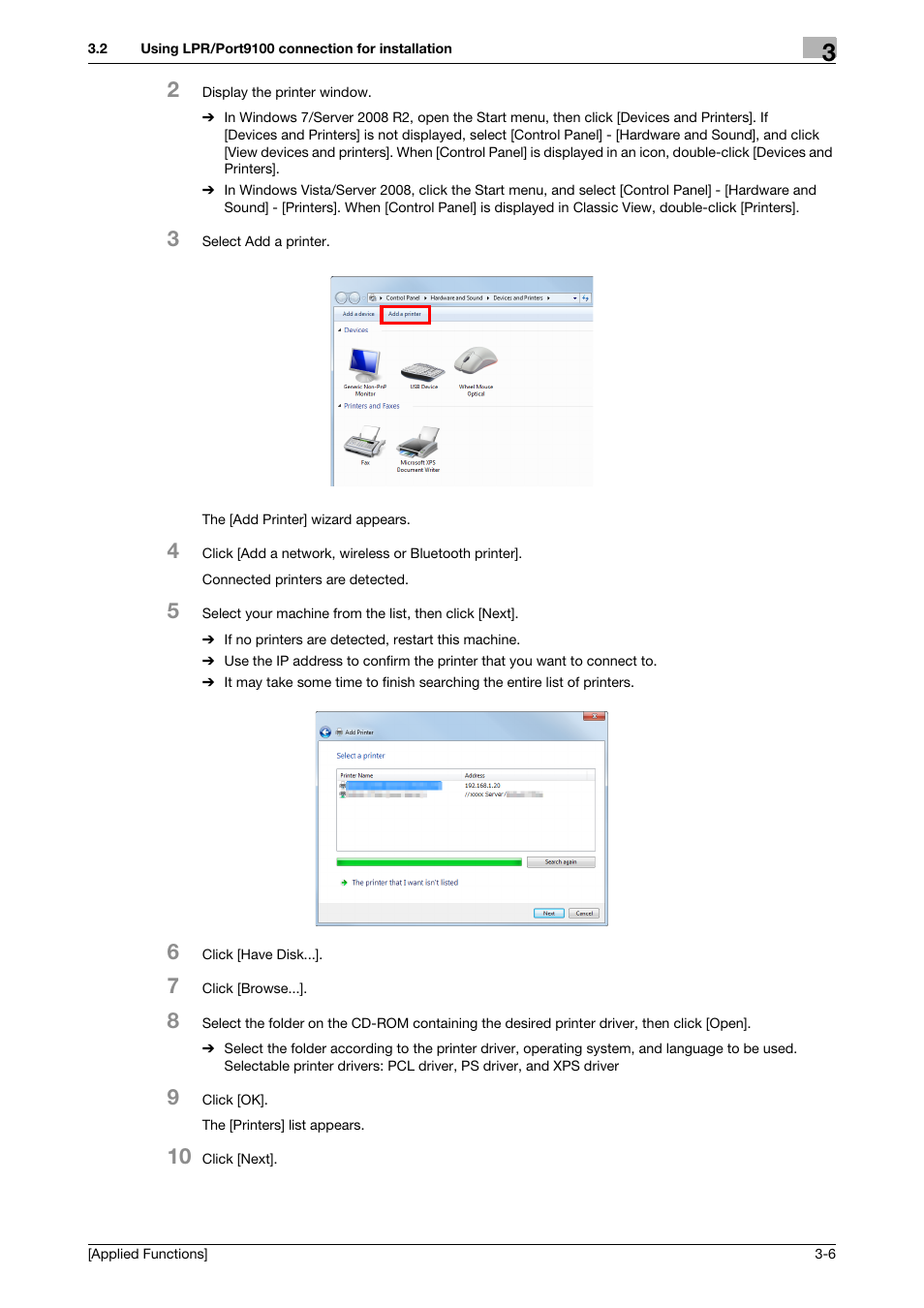 Konica Minolta bizhub 4750 User Manual | Page 111 / 149