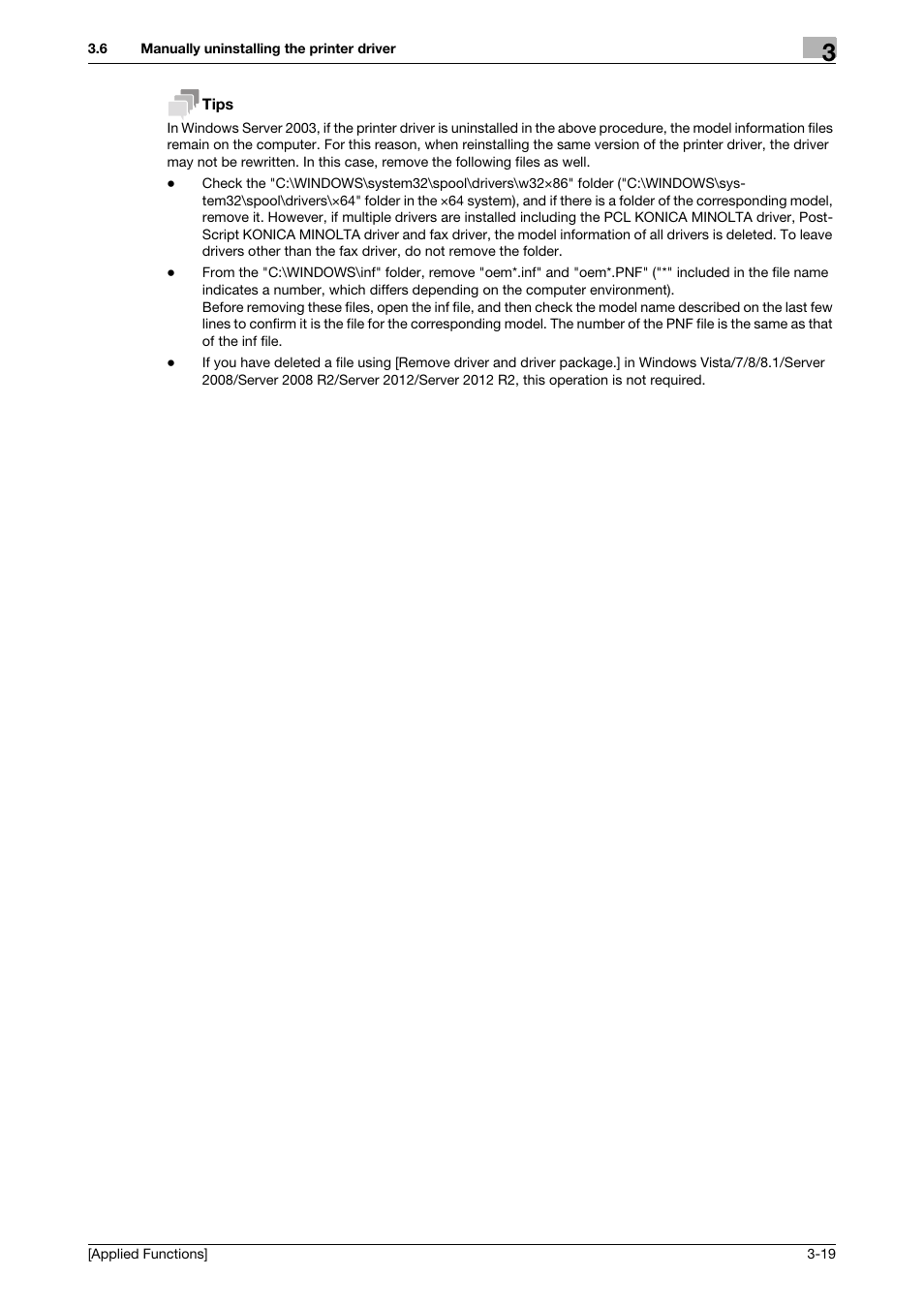 Konica Minolta bizhub 4750 User Manual | Page 124 / 149