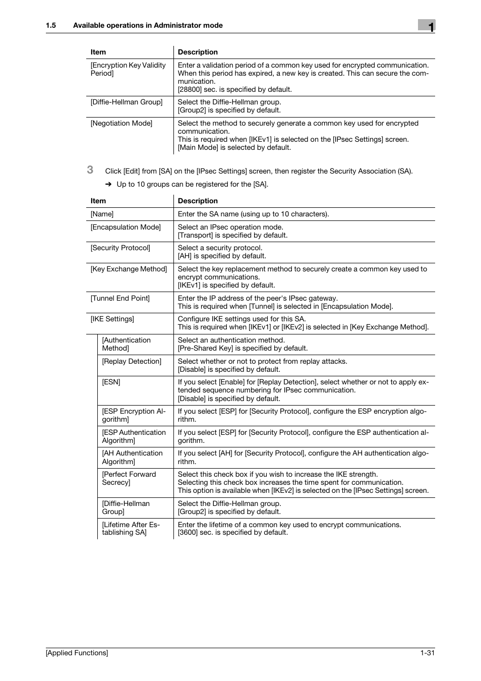 Konica Minolta bizhub 4750 User Manual | Page 37 / 149