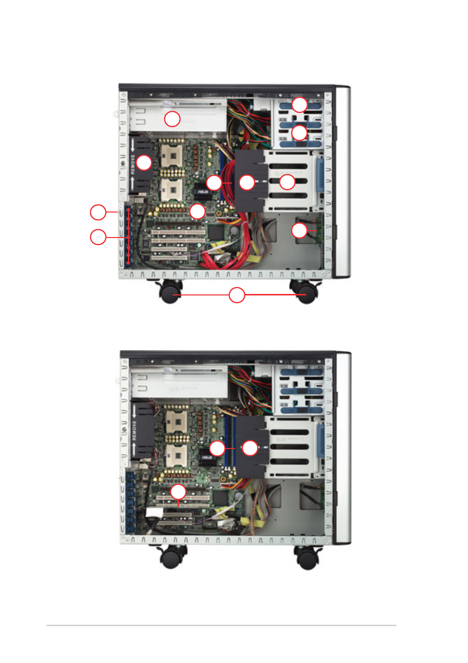 Asus AP1720-E2 User Manual | Page 18 / 156