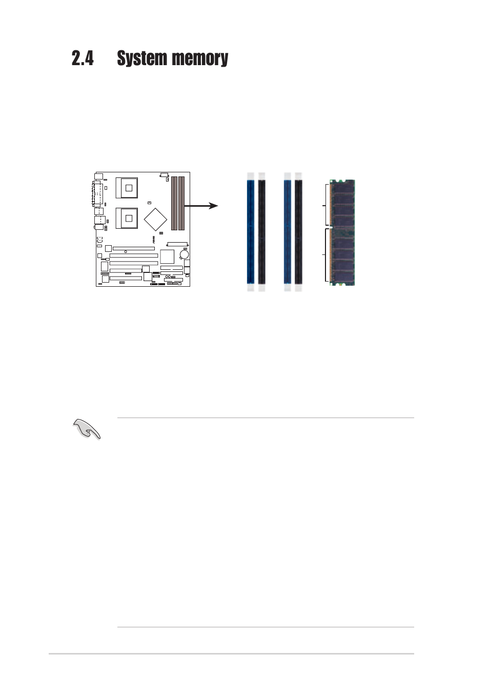 1 overview, Chapter 2: hardware setup 2-10 | Asus AP1720-E2 User Manual | Page 30 / 156