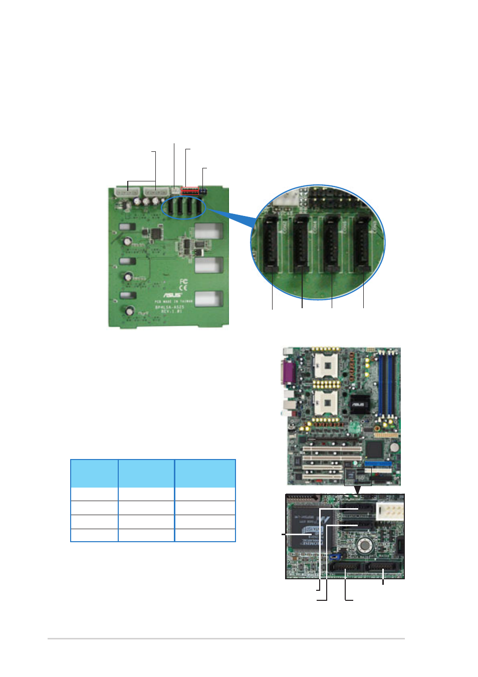 Back side, Chapter 2: hardware setup 2-32 | Asus AP1720-E2 User Manual | Page 52 / 156