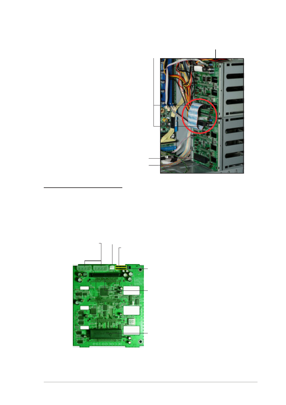 Back side | Asus AP1720-E2 User Manual | Page 55 / 156