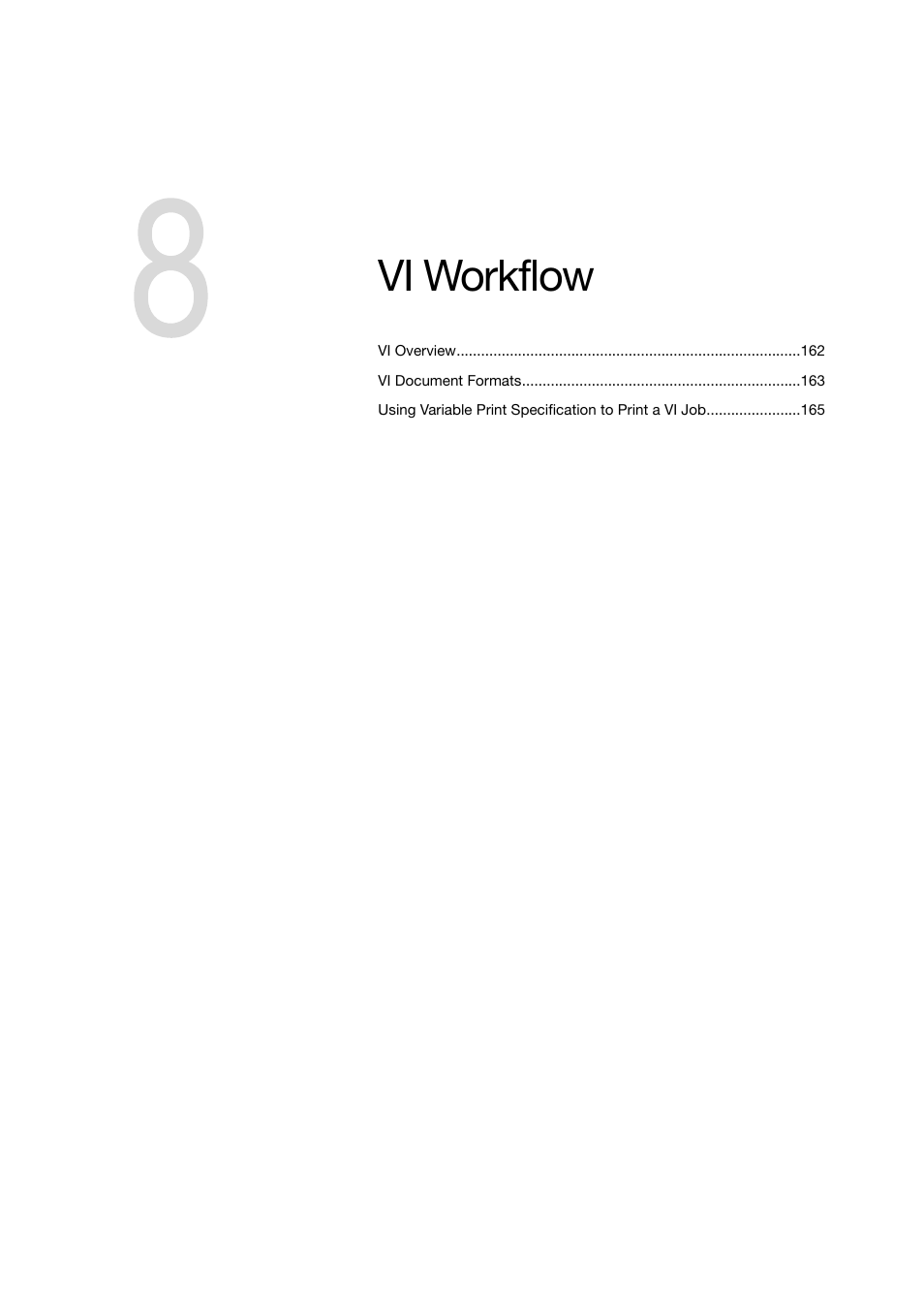 Vi workflow | Konica Minolta bizhub PRO C6500P User Manual | Page 169 / 266