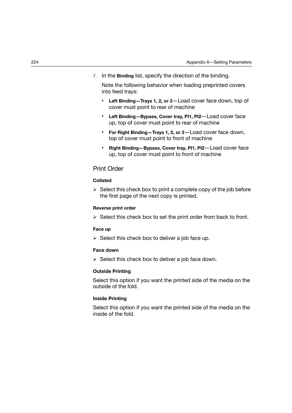 Print order | Konica Minolta bizhub PRO C6500P User Manual | Page 232 / 266