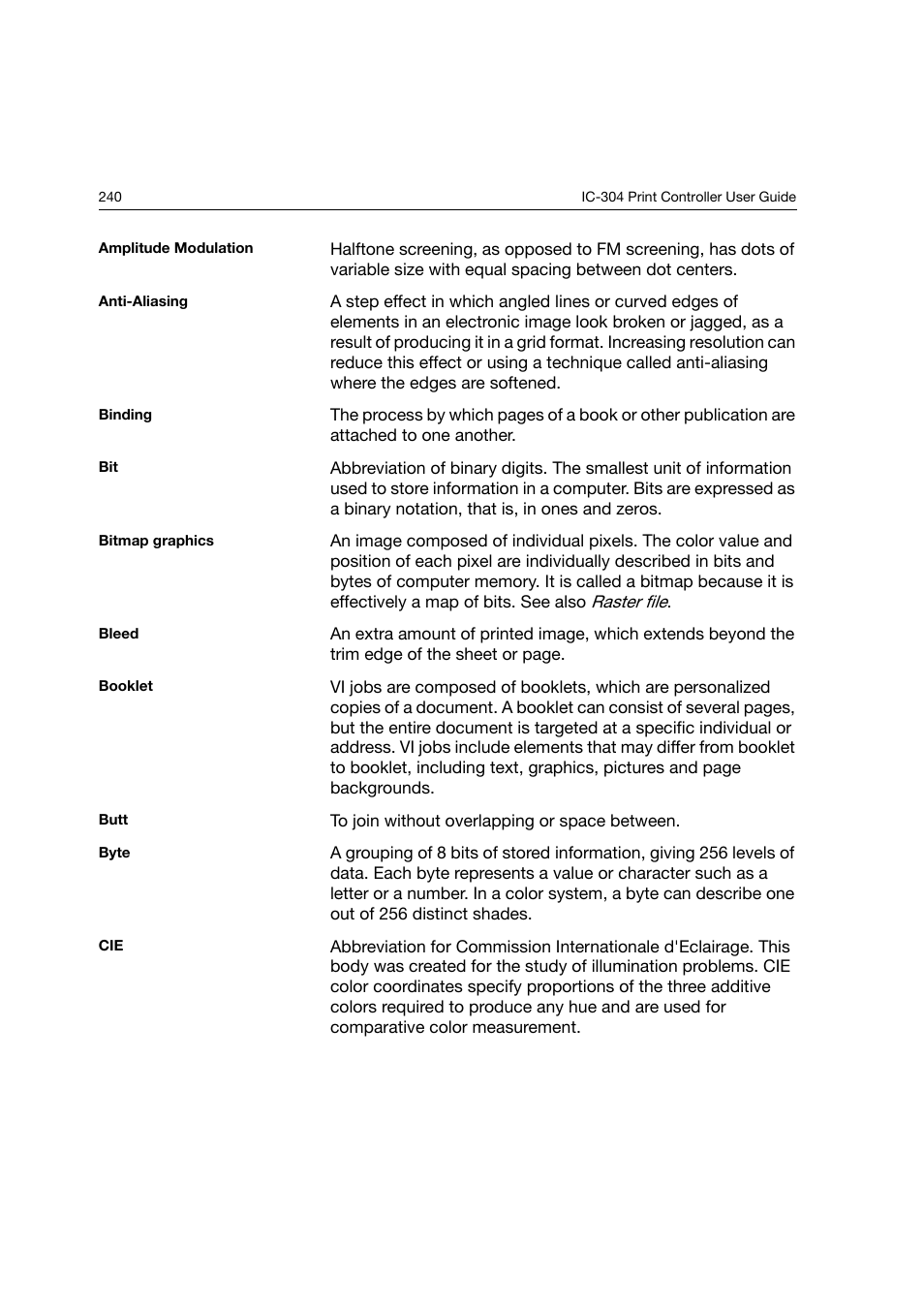 Konica Minolta bizhub PRO C6500P User Manual | Page 248 / 266