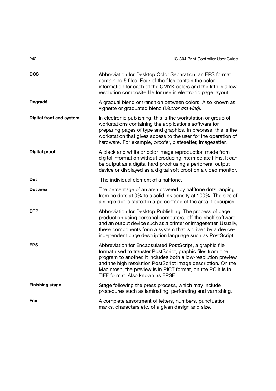 Konica Minolta bizhub PRO C6500P User Manual | Page 250 / 266