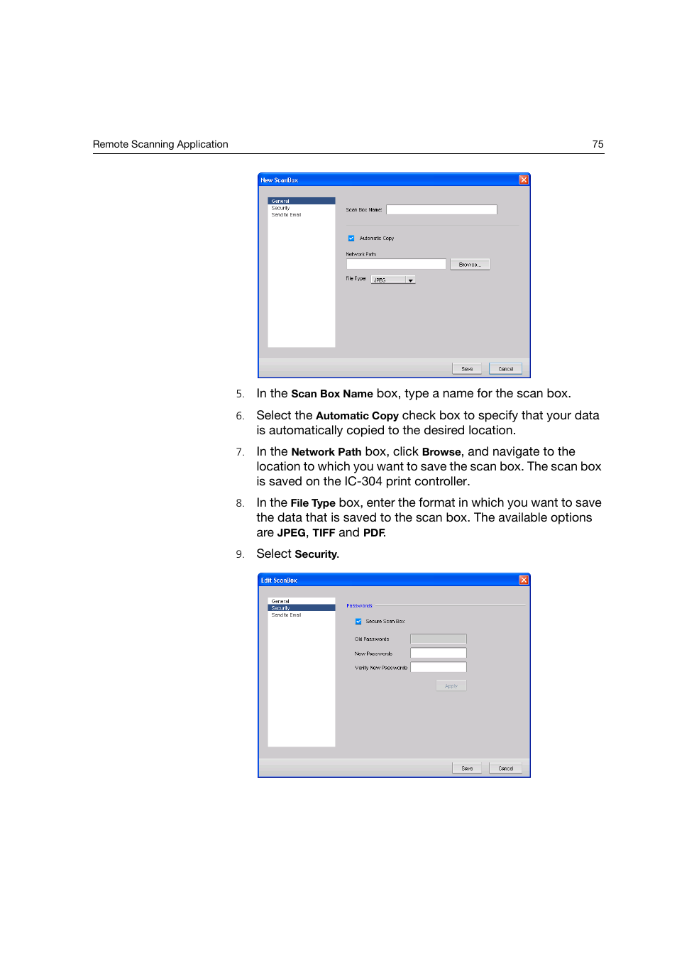 Konica Minolta bizhub PRO C6500P User Manual | Page 83 / 266