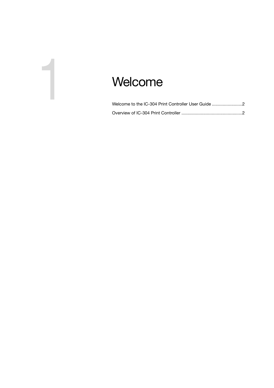 Welcome | Konica Minolta bizhub PRO C6500P User Manual | Page 9 / 266