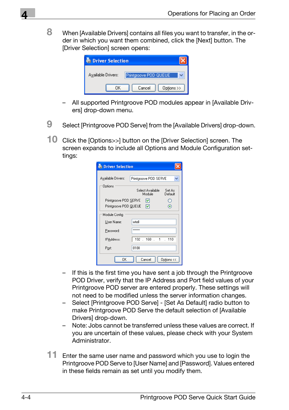 Konica Minolta Printgroove POD User Manual | Page 53 / 70