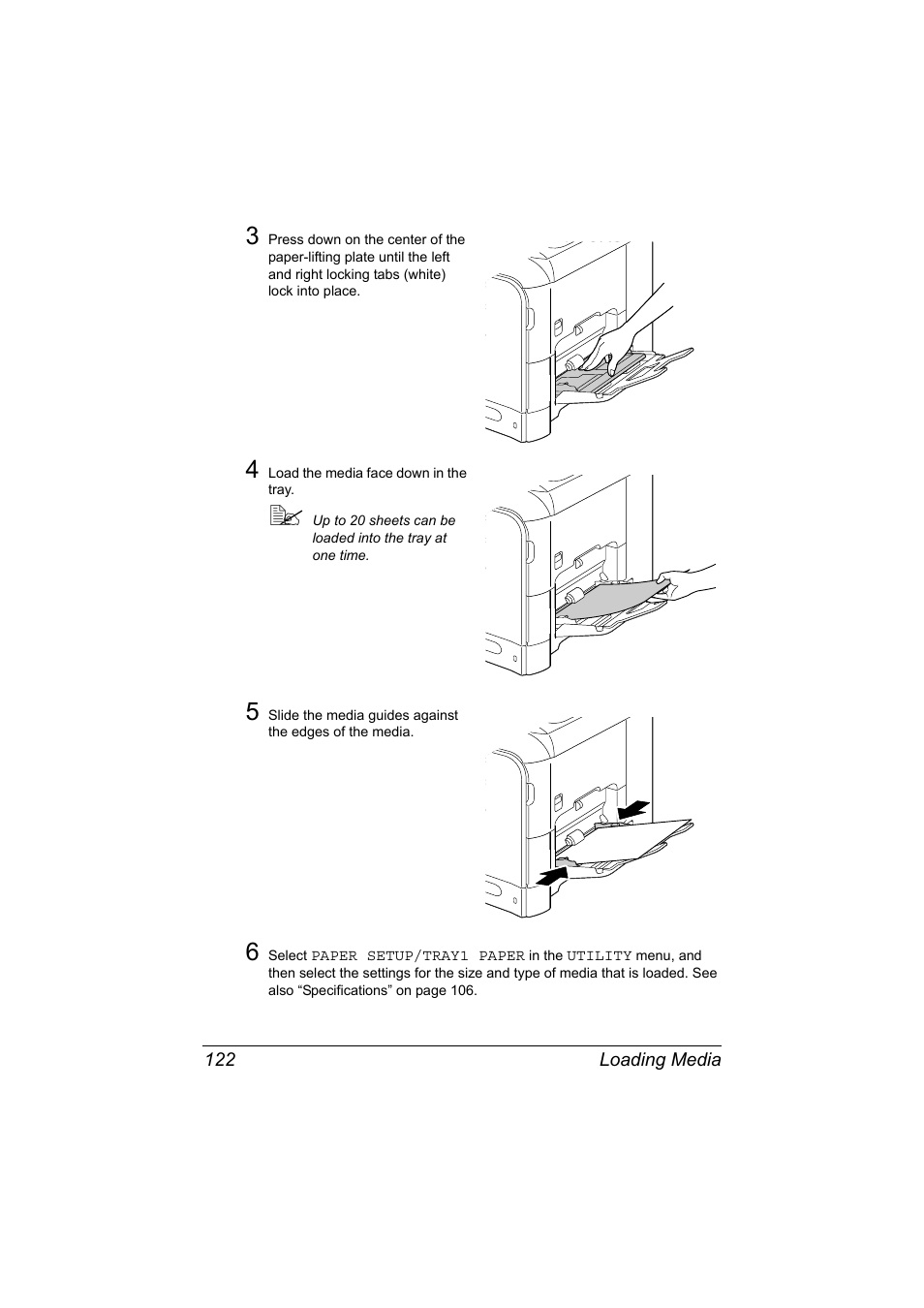Konica Minolta bizhub C20X User Manual | Page 136 / 346