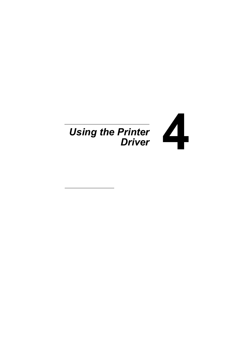 Ch.4 using the printer driver, 4 using the printer driver | Konica Minolta bizhub C20X User Manual | Page 151 / 346