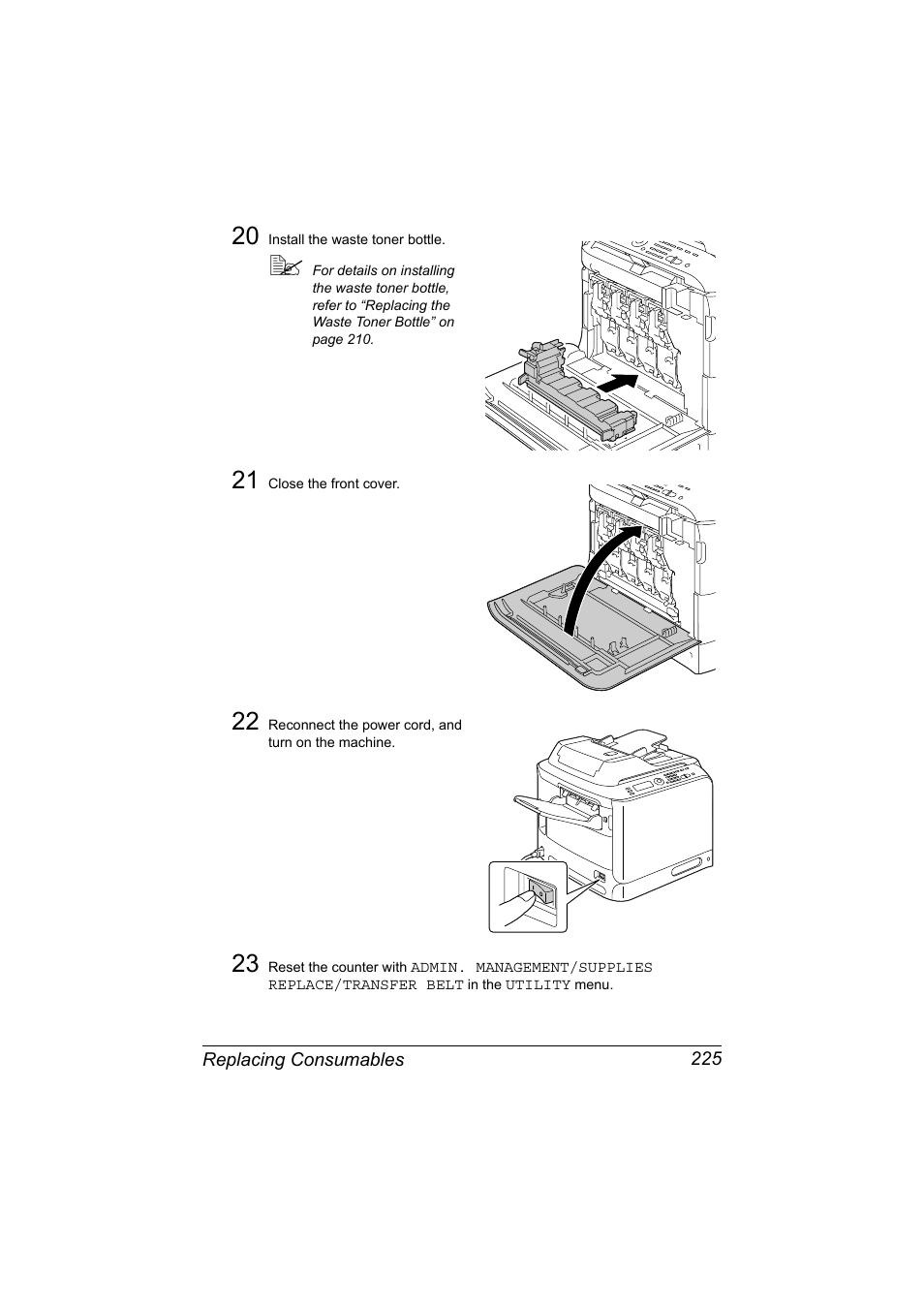 Konica Minolta bizhub C20X User Manual | Page 239 / 346