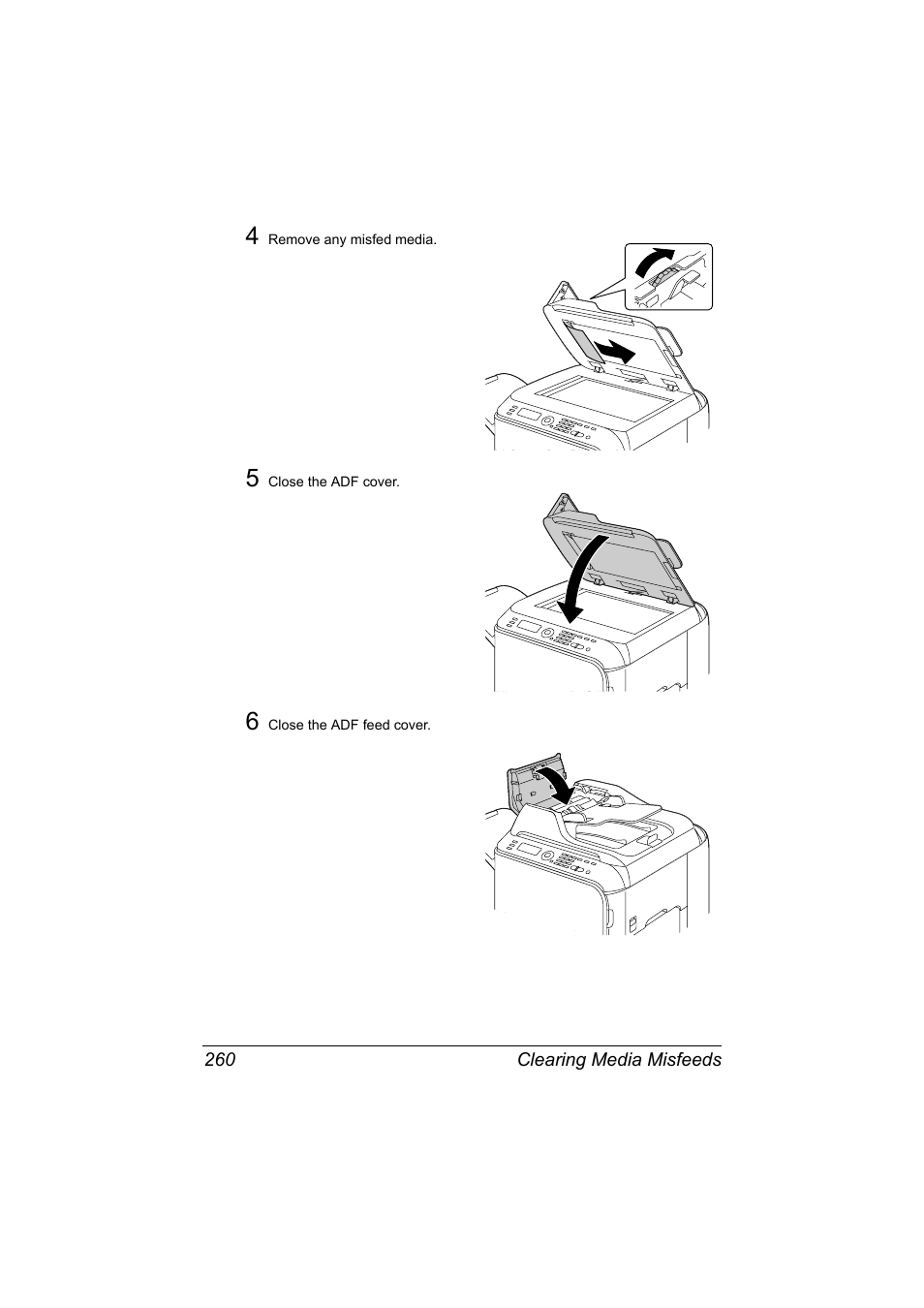 Konica Minolta bizhub C20X User Manual | Page 274 / 346