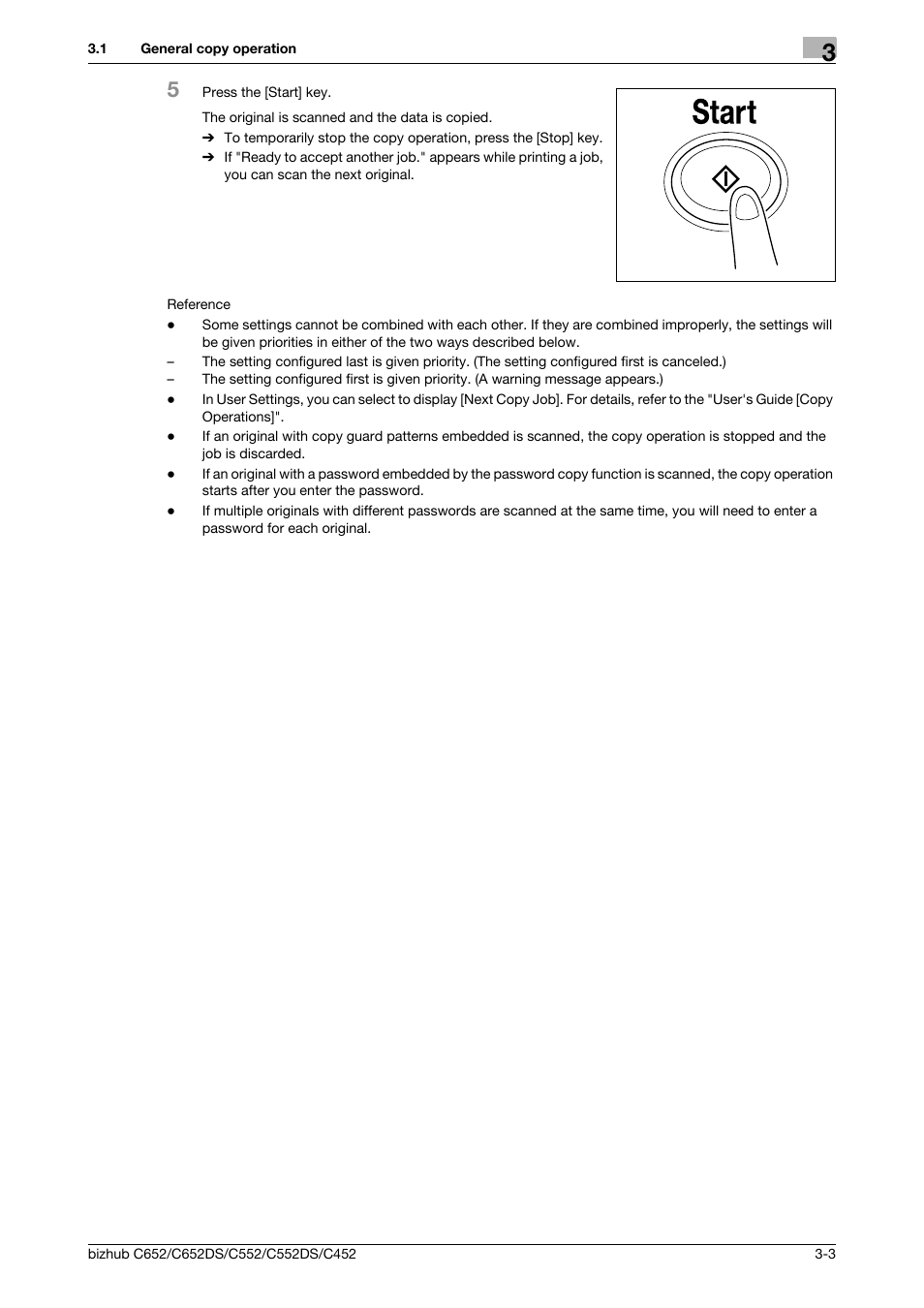 Konica Minolta BIZHUB C652DS User Manual | Page 24 / 64