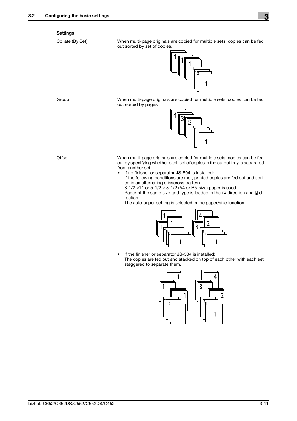 Konica Minolta BIZHUB C652DS User Manual | Page 32 / 64