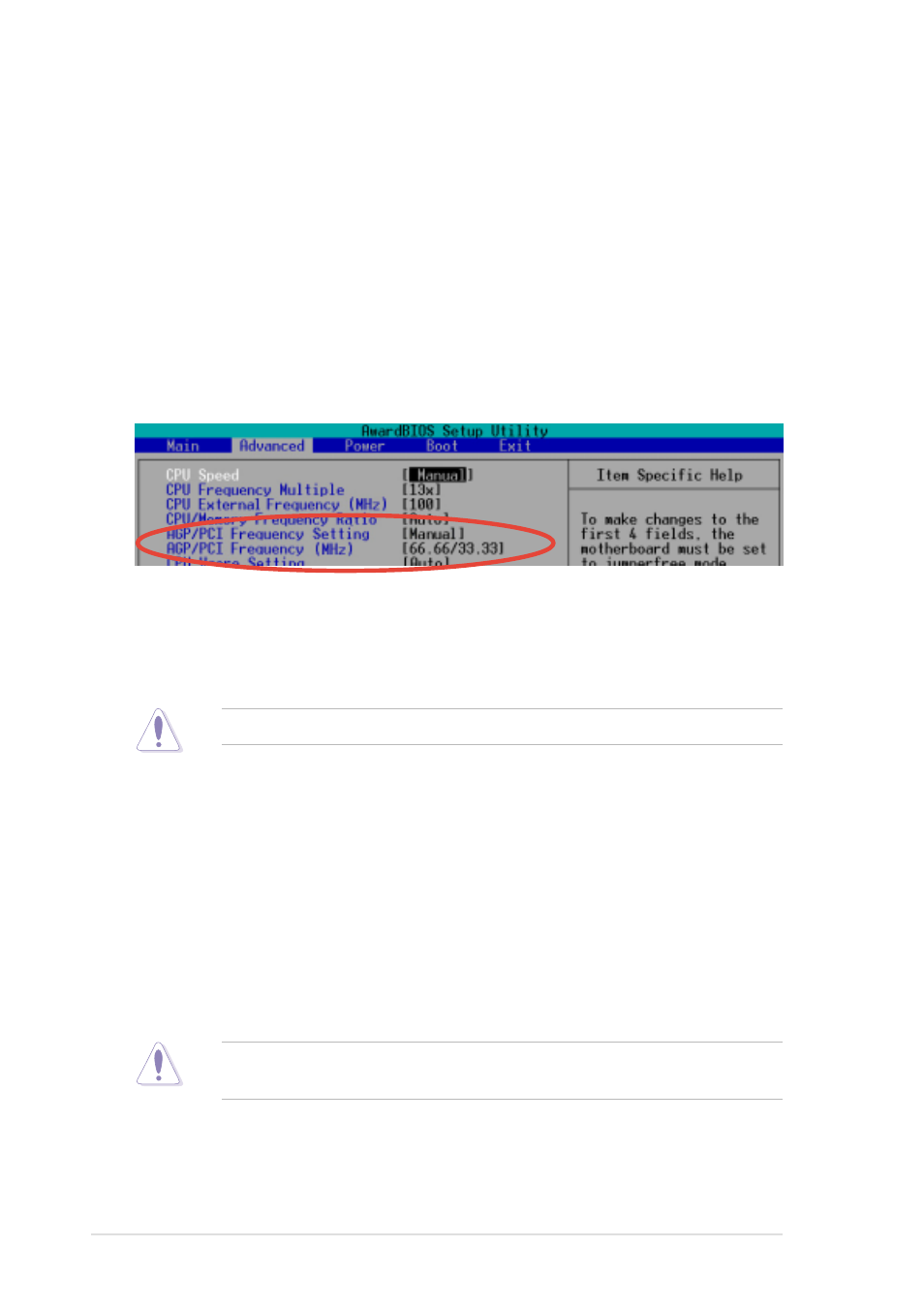 Asus P4PE BP User Manual | Page 52 / 84