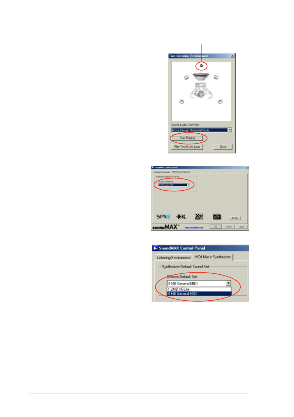 Asus P4PE BP User Manual | Page 74 / 84