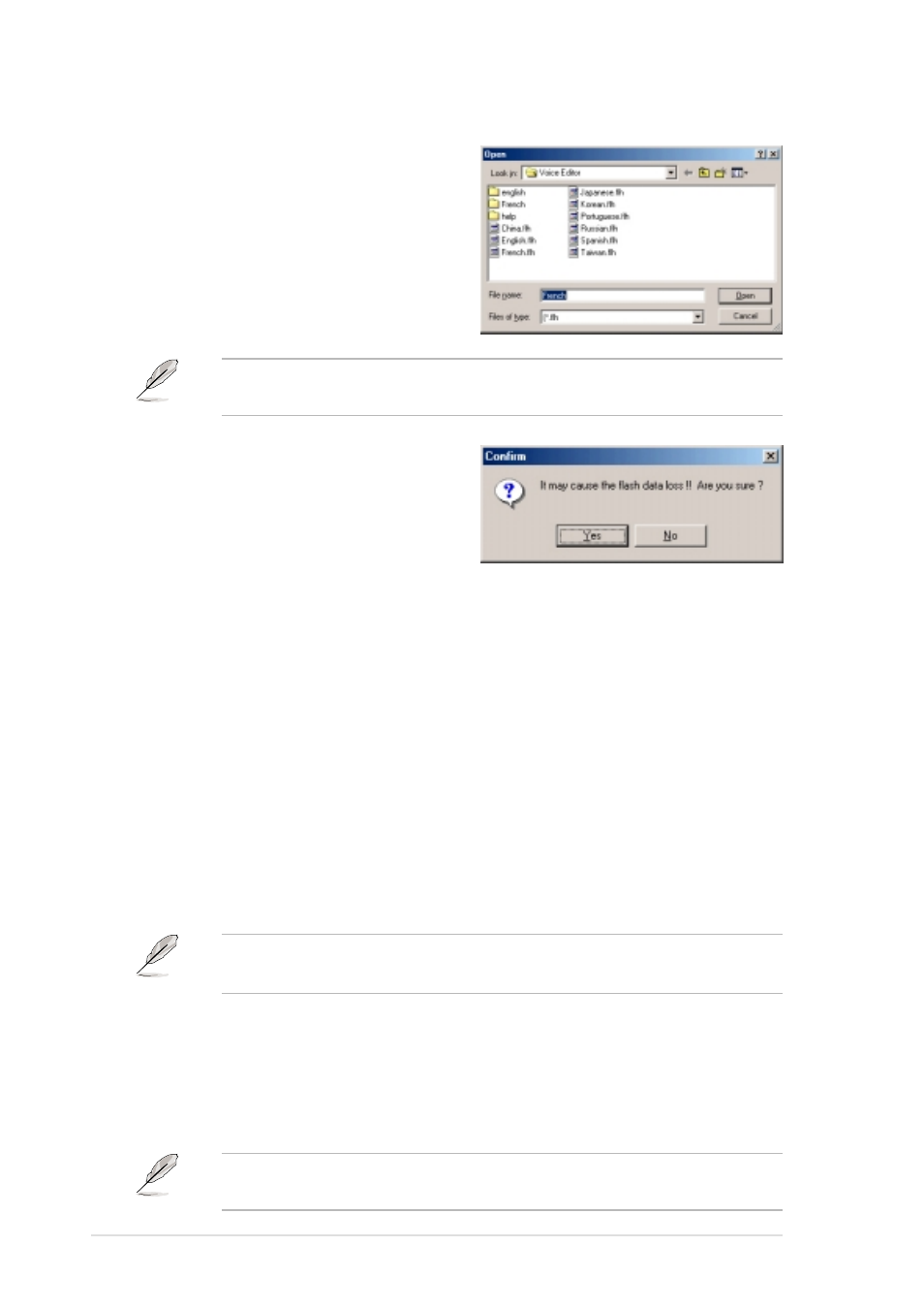 Changing the default language, Customizing your post messages | Asus P4PE BP User Manual | Page 80 / 84