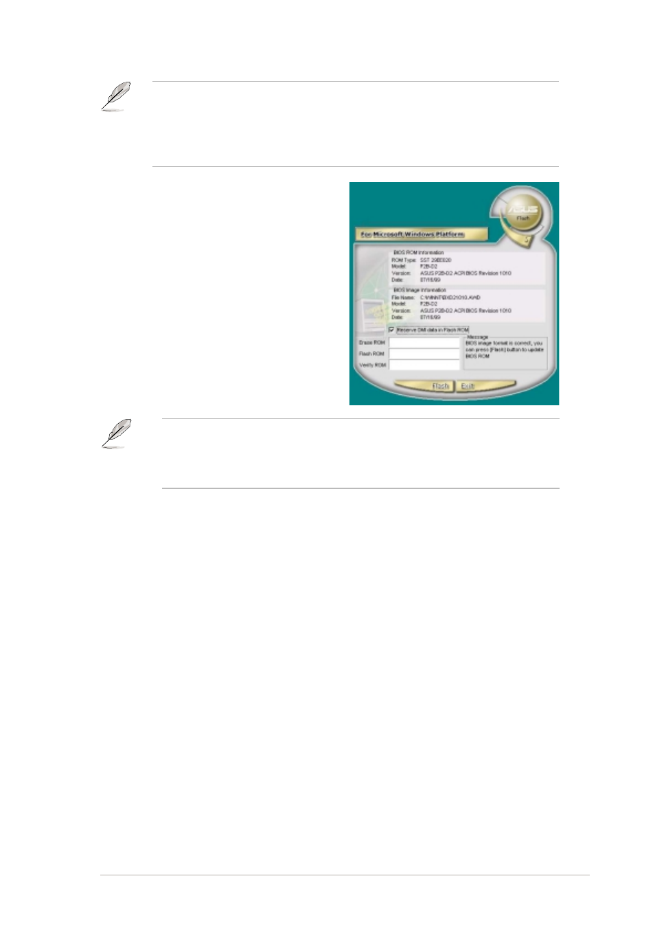 Asus P4PE BP User Manual | Page 83 / 84