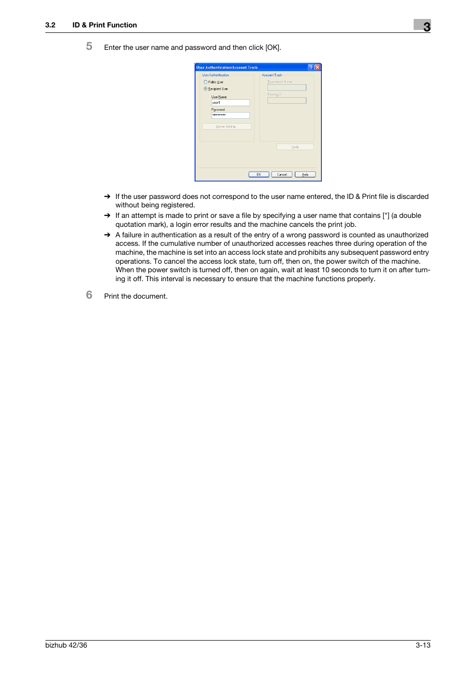 Konica Minolta bizhub 42 User Manual | Page 67 / 94