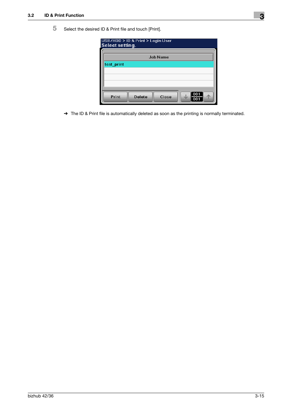 Konica Minolta bizhub 42 User Manual | Page 69 / 94