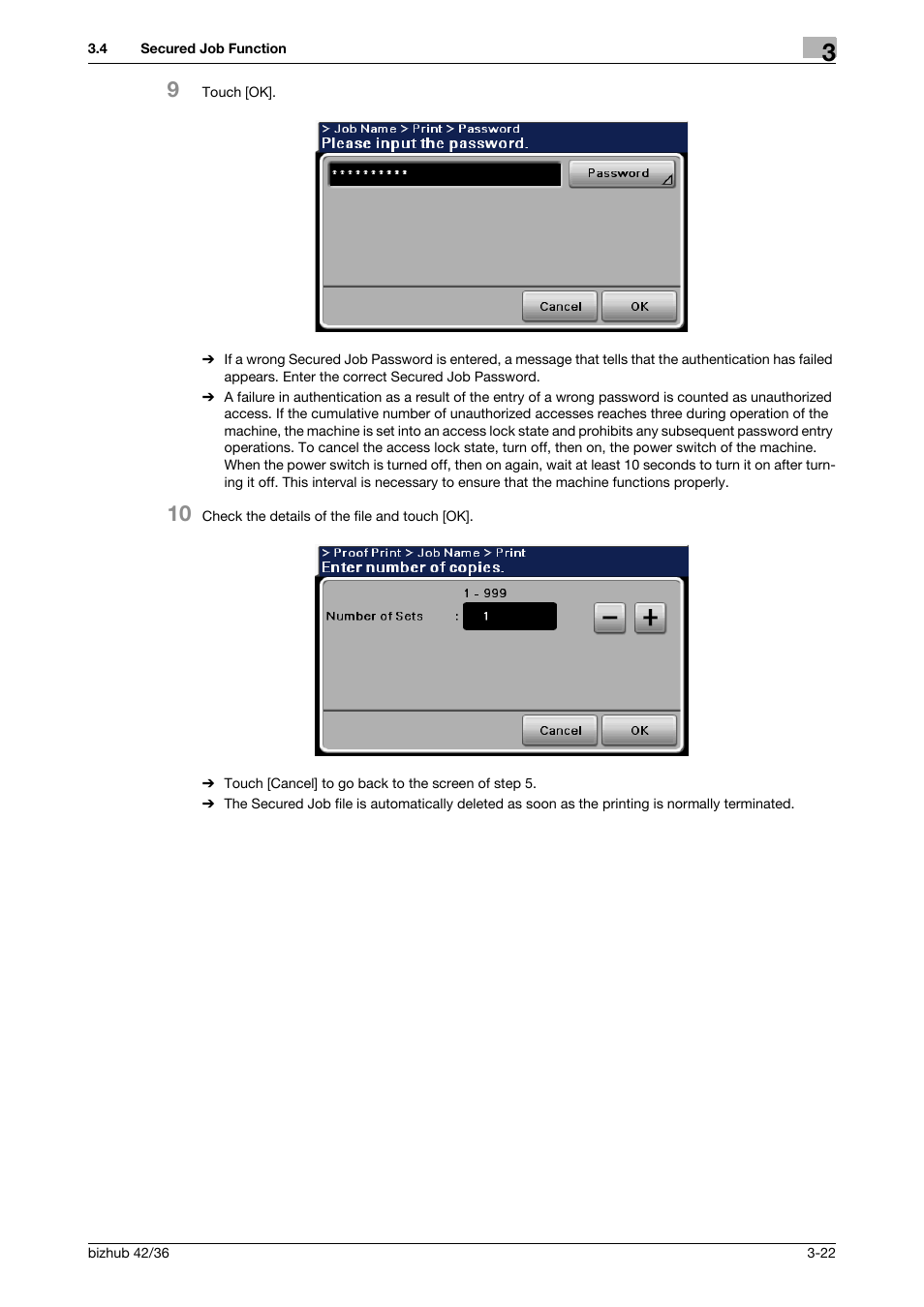 Konica Minolta bizhub 42 User Manual | Page 76 / 94