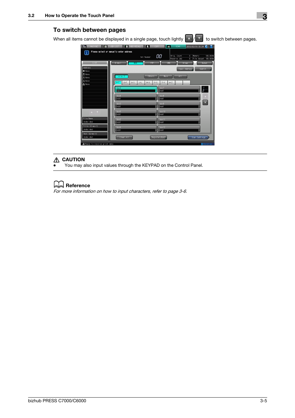 Konica Minolta IC-413 User Manual | Page 18 / 106