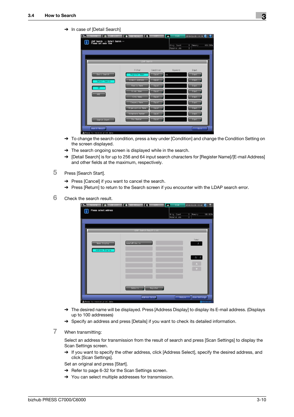 Konica Minolta IC-413 User Manual | Page 23 / 106