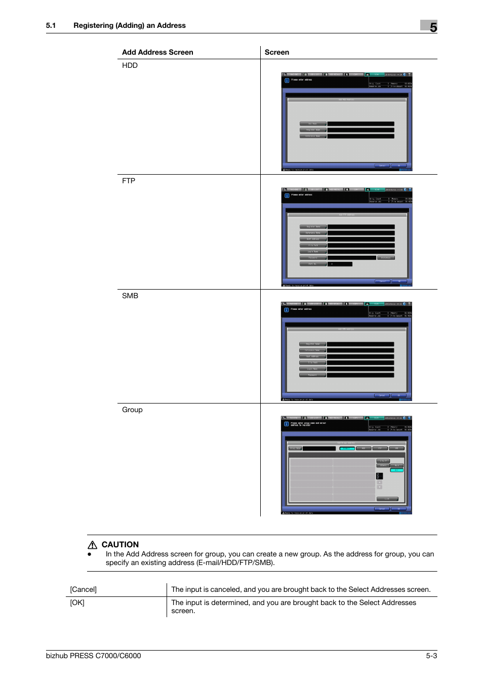 Konica Minolta IC-413 User Manual | Page 37 / 106