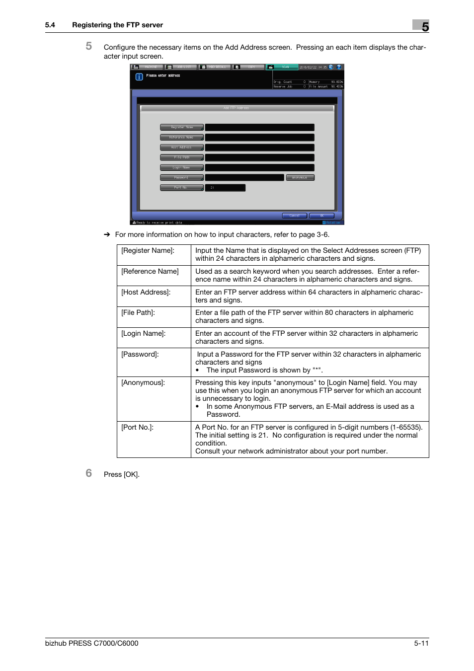 Konica Minolta IC-413 User Manual | Page 45 / 106