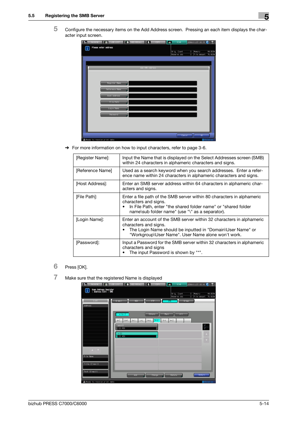 Konica Minolta IC-413 User Manual | Page 48 / 106