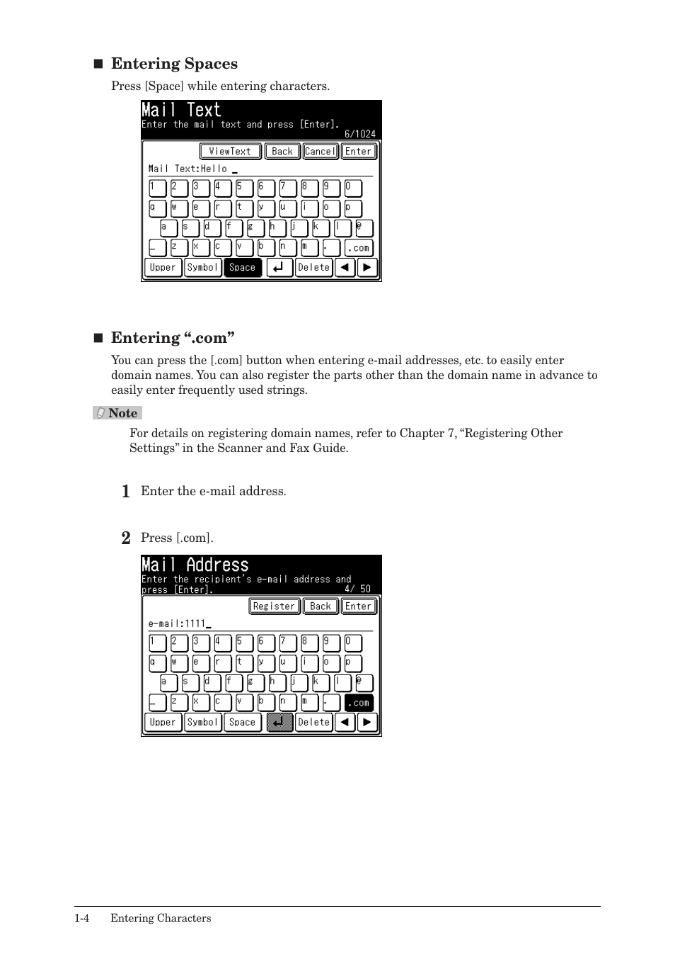 Konica Minolta bizhub 25 User Manual | Page 11 / 175
