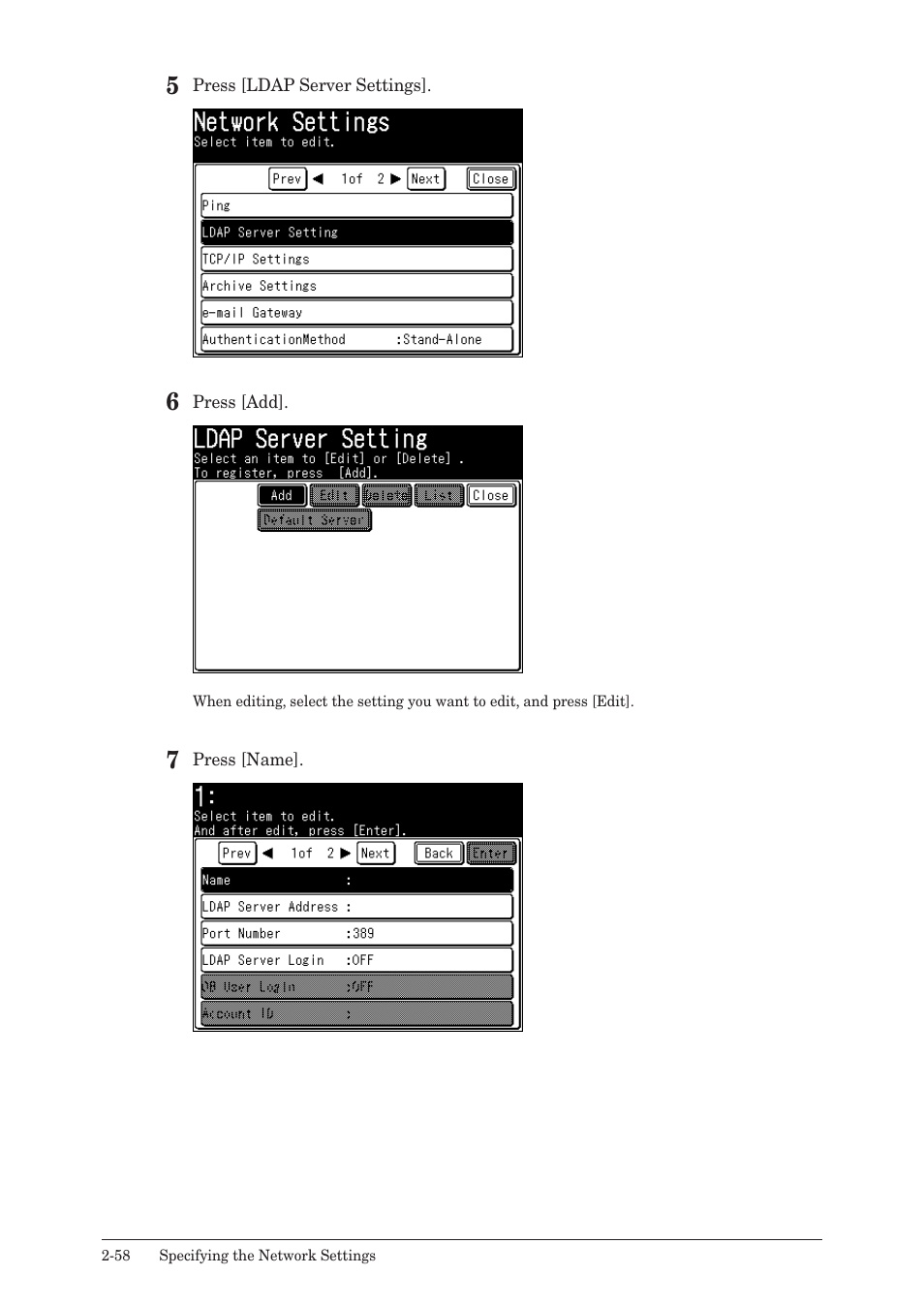 Konica Minolta bizhub 25 User Manual | Page 111 / 175