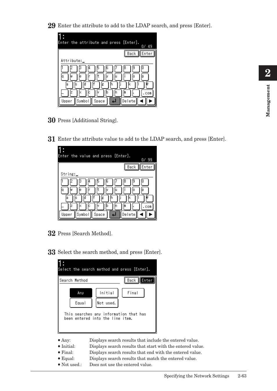 Konica Minolta bizhub 25 User Manual | Page 116 / 175